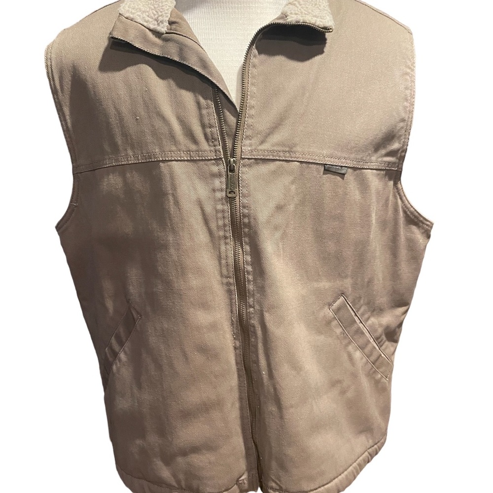 Wolverine work vest in excellent condition